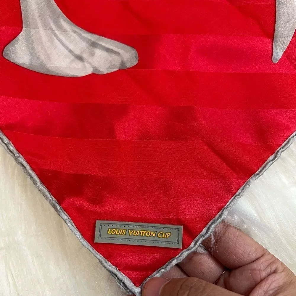 𝅺LOUIS vuitton 2000 cup limited edition